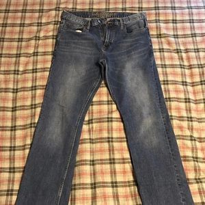 American eagle men’s jeans